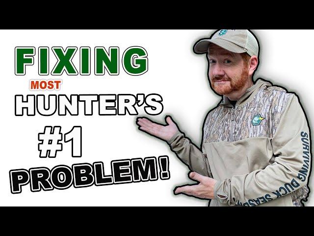 BEST Tips for Hiding while Duck and Goose Hunting | What's Important!