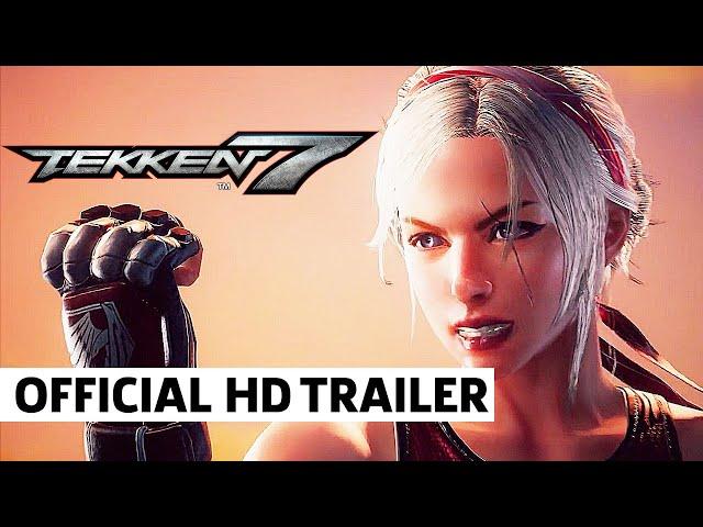 TEKKEN 7 – Lidia Sobieska Launch Trailer