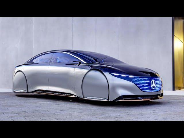 Top 10 Craziest Concept Cars 2022