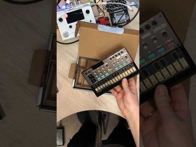 My first introduction to #Korg Volca FM 2