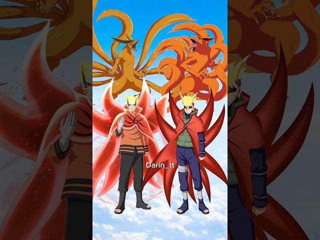 WHO IS STRONGEST?#naruto #minato #anime