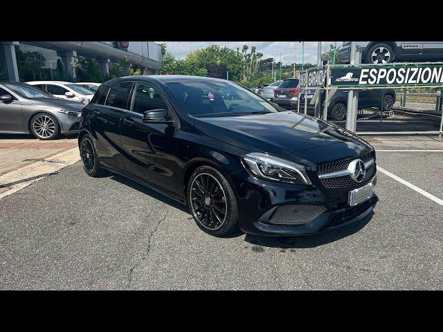 Mercedes a A 200 D Premium anno 2016 in Vendita