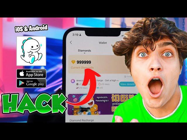 Bigo Live Hack/MOD Guide 2025  How To Get Free Diamonds  Bigo Live Hack 2025 [iOS/Android]