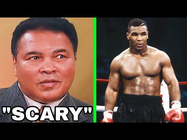 LEGENDARY BOXERS Explain How Good Mike Tyson Was