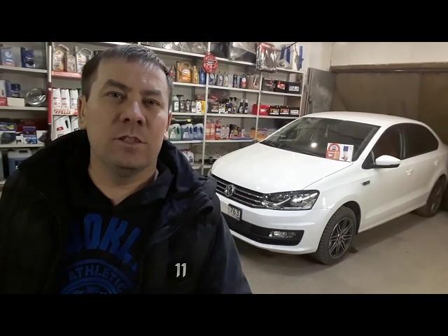 Volkswagen Polo с 2016 по 2020 г.в. StarLine А93 2can 2lin установка сигнализации своими руками.DIY.