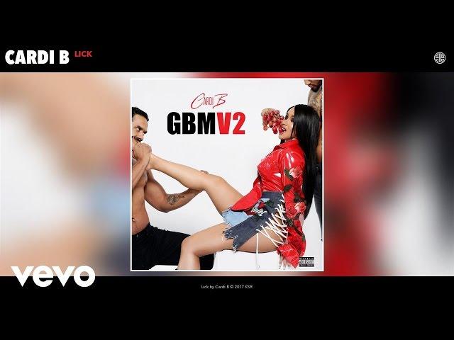 Cardi B - Lick (Audio)