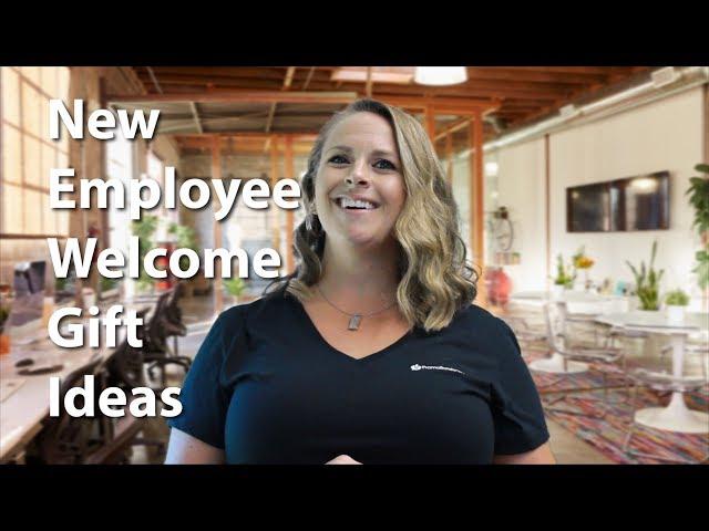 New Employee Welcome Gifts & Onboarding Ideas That Work