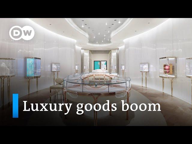 Europe’s first $500 billion company | DW News