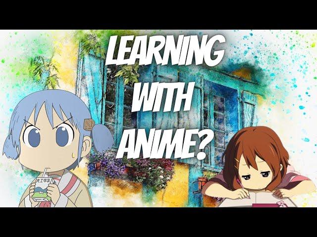 Top FUN and EDUCATIONAL Anime!!