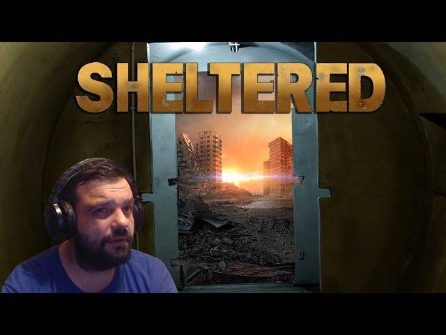 ПРОДЕРЖАТЬСЯ 50 ДНЕЙ | Sheltered | ПРОХОЖДЕНИЕ #1