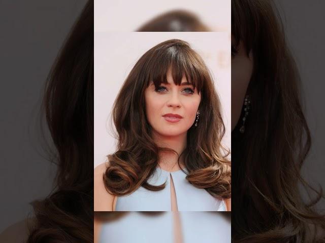 ZOOEY DESCHANEL |  AMERICAN SINGER | ACTRESS #viralshorts #trending #celebrity