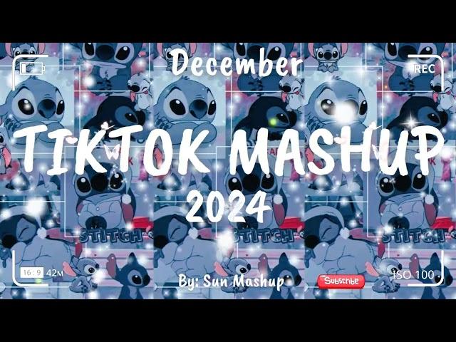 Tiktok Mashup December 2024 (Not Clean)