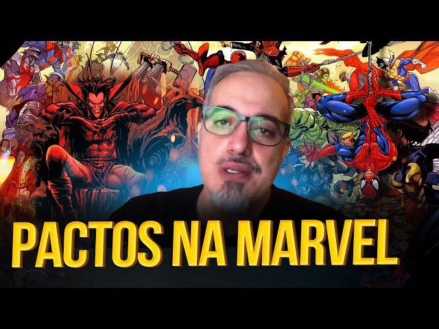 FIQUE DE OLHO NESSES DETALHES NA MARVEL