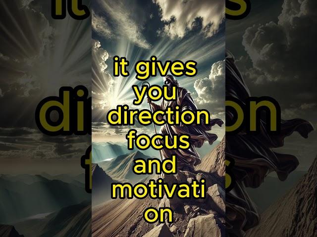Write down your goals, break them down into achievable steps.