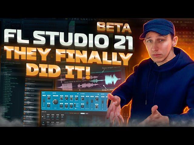 FL Studio 21 WILL BLOW YOUR MIND This is what they're preparing for us...