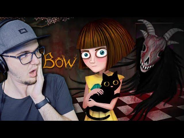 Fran Bow - Тут происходит ДИЧЬ?!  ФРЕН БОУ ► (донат в описании)