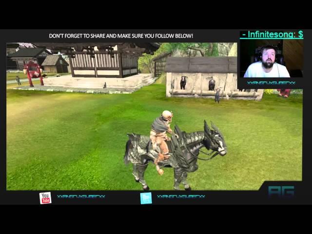 ArcheAge - Grind to level 50! - Current Level 47 - 1 - 1 / 7