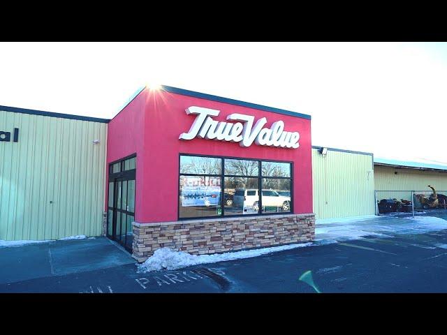 True Value Locally Strong