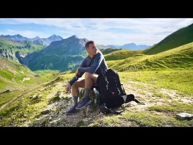 Hiking 120 Miles Alone Tour Du Mont Blanc Loop