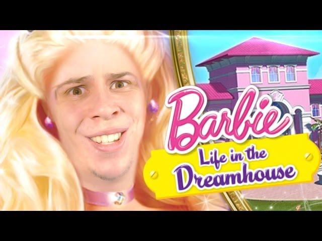 GIRLS, NEVER PLAY THIS | Barbie Dreamhouse