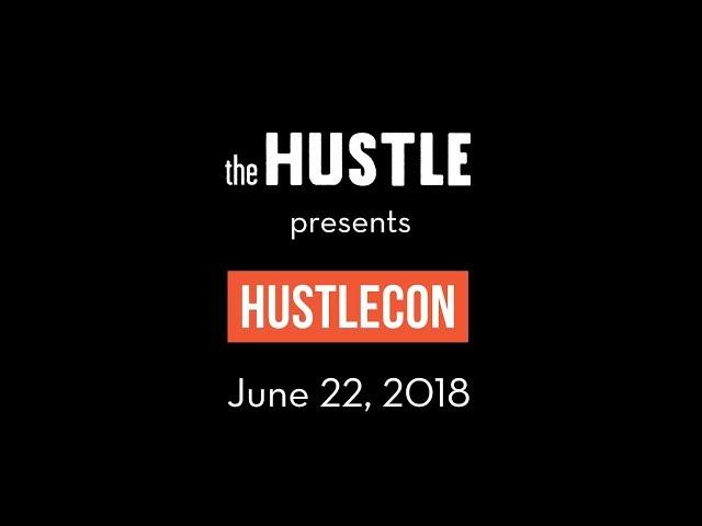 Hustle Con in a nutshell