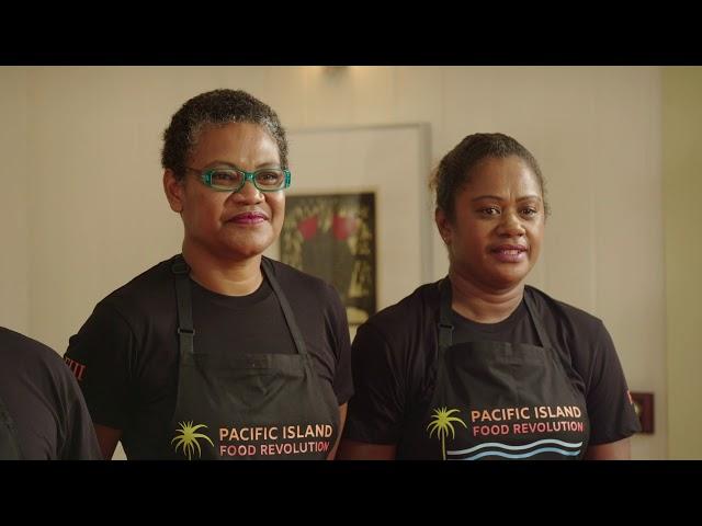 Pacific Island Food Revolution | Season 2 | Fiji Episode 2