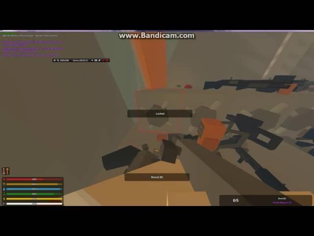 UNTURNED топ рейд окупились