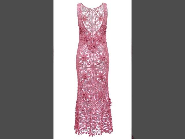 Смотрим и генерируем идеи #crochet #shotrs
