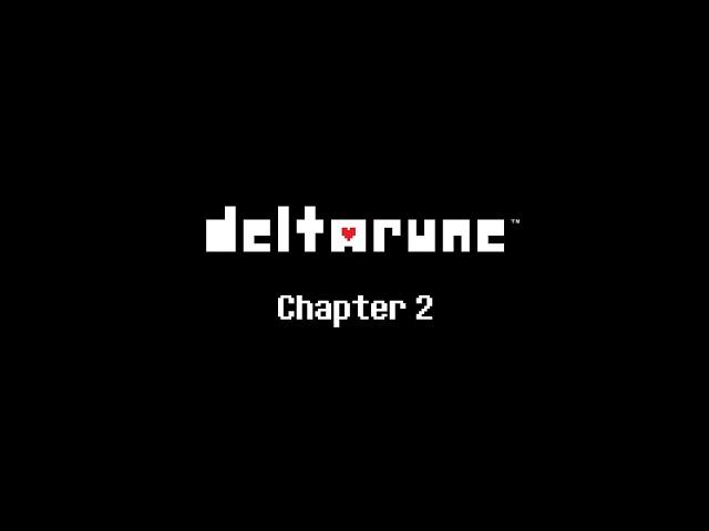 Deltarune Chapter 2 OST: 39 - BIG SHOT