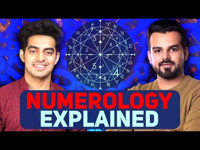 YOU DON'T NEED NUMEROLOGIST AFTER THIS |  NUMBER EXPLAINED BY @rishabhagroverI AdornTalks Episode-08