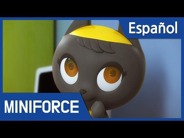 (Español Latino) MINIFORCE Capítulo 9 - ¿QUIÉN ES IPAS?