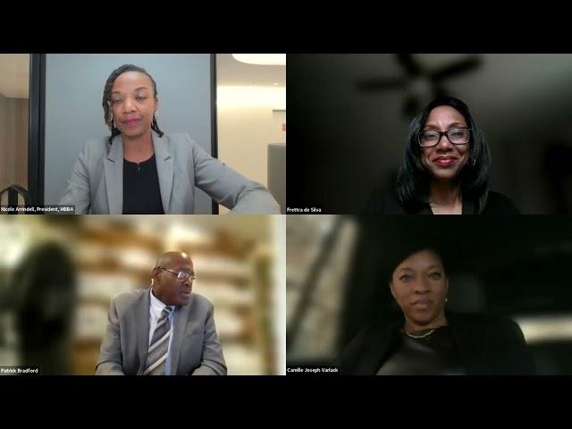 Empowered to Lead: Black Lawyers on Pathways to Success