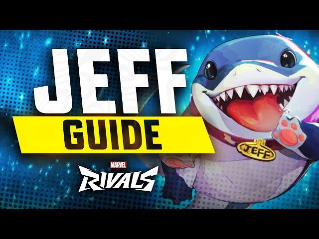 Jeff the Landshark Guide | Marvel Rivals