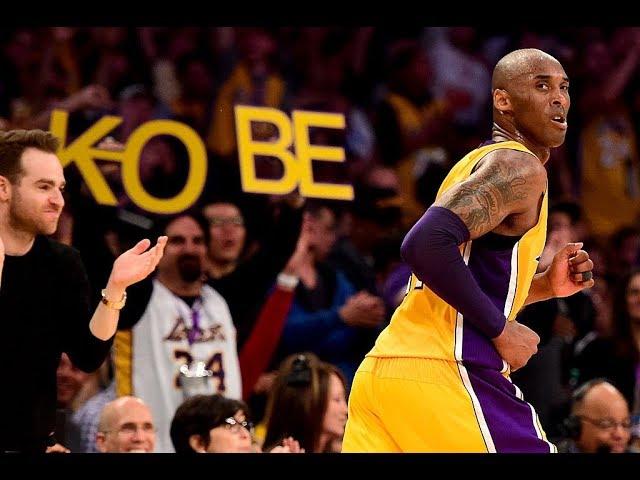 Relive Kobe Bryant's MAGICAL 60-Point Farewell On Mamba Day