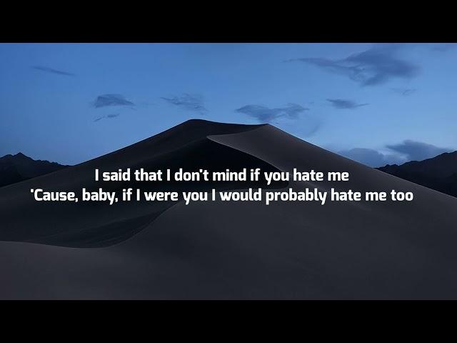 Untitled - Rex Orange County (lyrics)