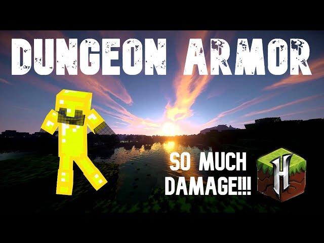 ZOMBIE SOLDIER vs ZOMBIE KNIGHT, Hypixel Skyblock Dungeons!!!!!