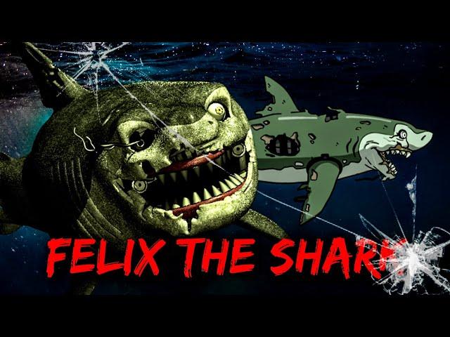 five nights at Freddy's fazbear frights Felix the shark explained