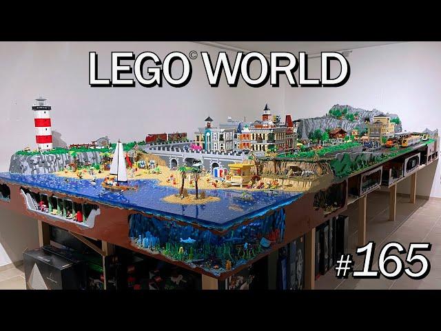 LEGO WORLD (165) - 2023 - A Outlook