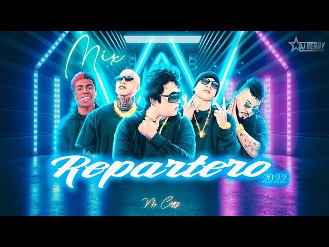 MIX REPARTERO(WOW POPY, COMBINACION, WAMPY,DUKESITO,KIMIKO & YORDY,MANU MANU,NEGRO SABROSO )DJKENNY