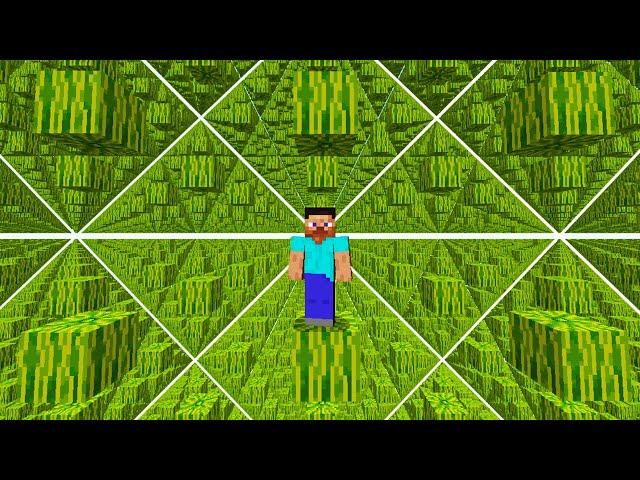 World’s Biggest Minecraft Farms!