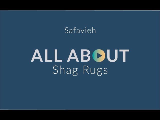 All About Shags: DIY Decor by Safavieh