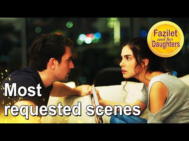Most Requested Scenes | Fazilet And Her Daughters (English Subtitle) | Fazilet Hanim ve Kizlari