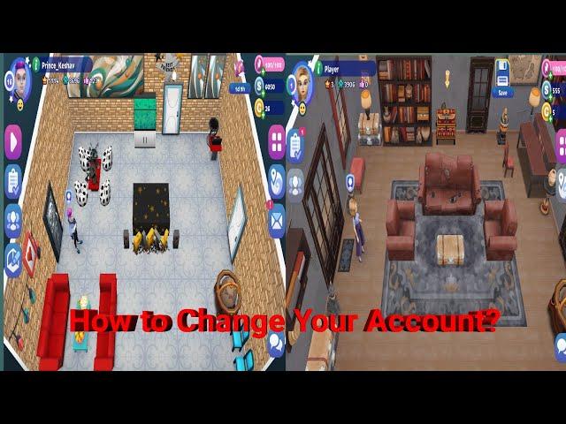 How To Change Account In Avaland | Avaland |