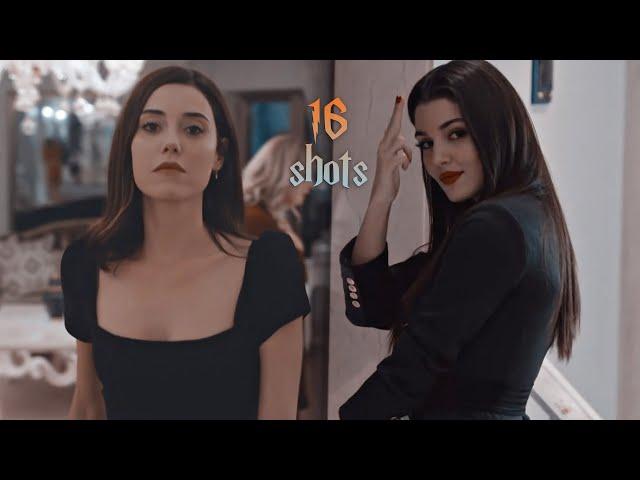 Turkish Multifemale | 16 Shots 