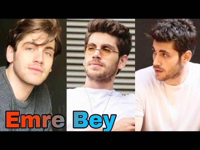 Emre Bey Lifestyle 2021, Biography, Girlfriend, Age, Height, Weight, Net Worth, Fact By Global tv