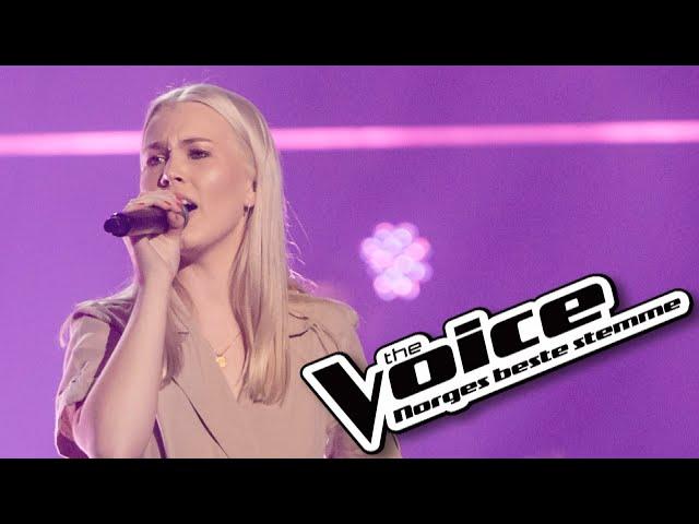 Sofie Fjellvang | Dusk Till dawn (ZAYN ft. Sia) | Blind Auditions | The Voice Norway | Season 6