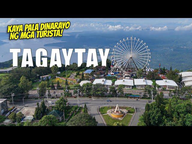 The Second Summer capital of the Philippines | TAGAYTAY