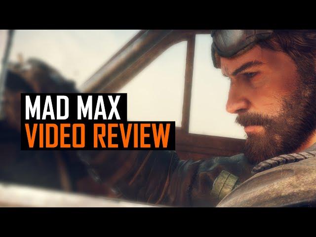 Mad Max Review