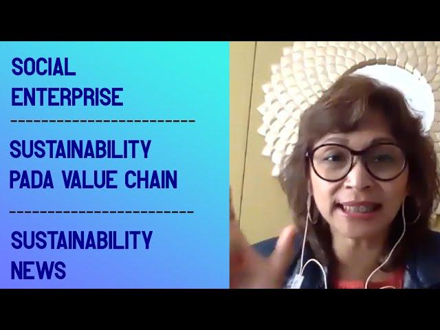 CECT Eduvid #4 | Social Enterprise, SDG dan Sustainability pada Value Chain