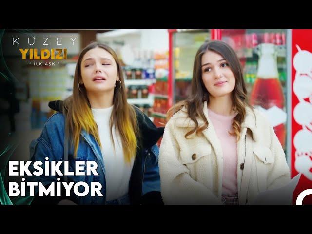 Kuzey Yıldızı İlk Aşk | Alışveriş Çılgınlığı!